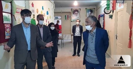 پایه دوم متوسطه دانش آموزان استثنایی شهرستان جلفا دایر می شود